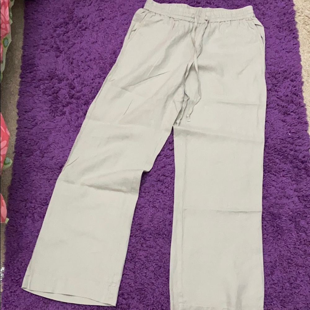 Long-footed trousers